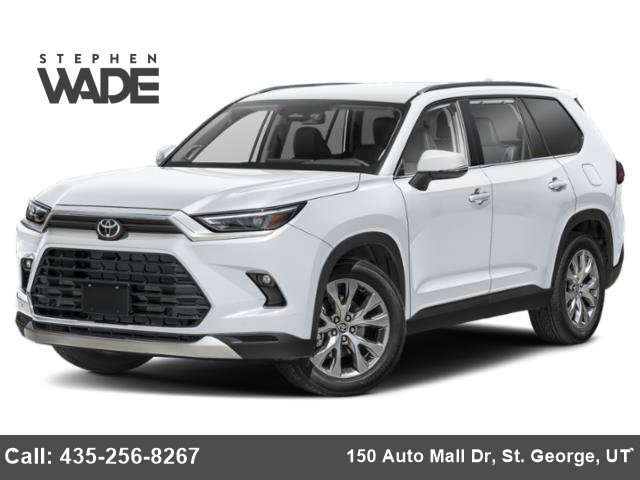 toyota grand highlander 2024 5TDAAAB55RS063816 image toyota grand highlander 2024 5TDAAAB55RS063816 image
